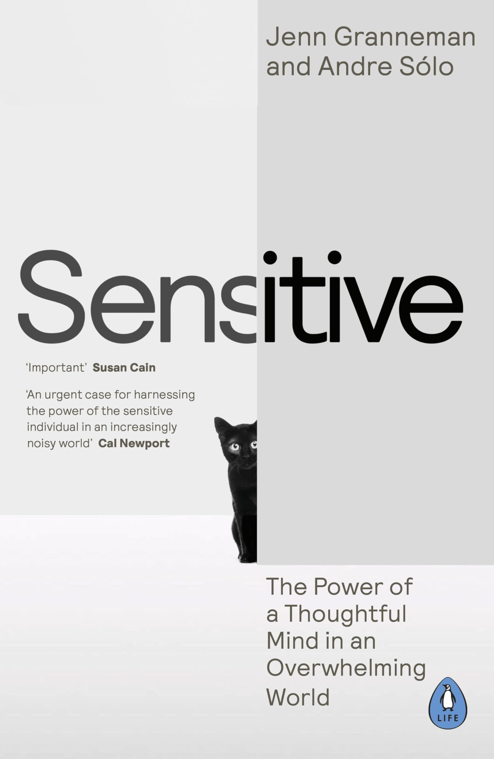 Sensitive: The Power of a Thoughtful Mind in an Overwhelming World Paperback – 28 Mar. 2024