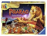 sagaland märchen Verschiebt geschickt die Pyramiden auf dem Spielfeld um die Schätze zu bergen. Doch nehmt euch in acht vor Flüchen, Sandstürmen und der gefürchtete Mumie!
