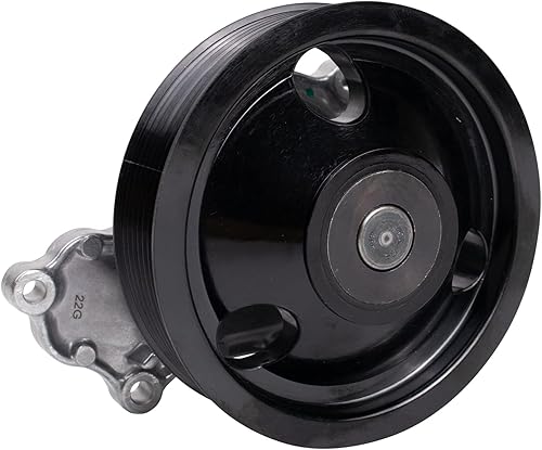 Vista 72 de TRQ Bomba de agua de motor compatible con Nissan 240Z 1970-1973 1974 260Z 1975-1978 280Z 1979-1983 280ZX 1977-1981 810 1982-1984 Maxima