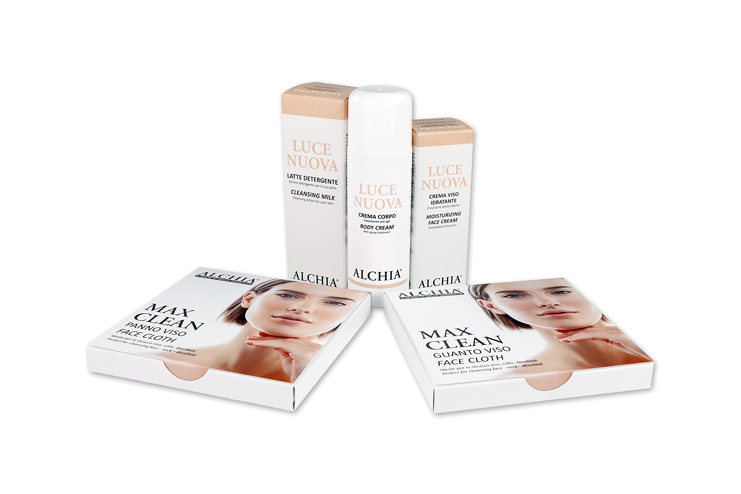 Luce Nuova CREMA CORPO 150ml