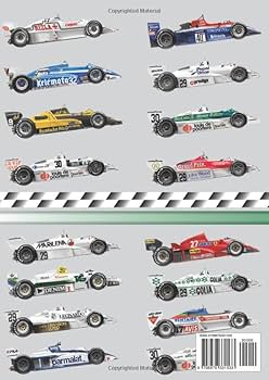 洋書 TURBINE GRAND PRIX Amazon | Formula One Grands Prix Story 1983 Season World