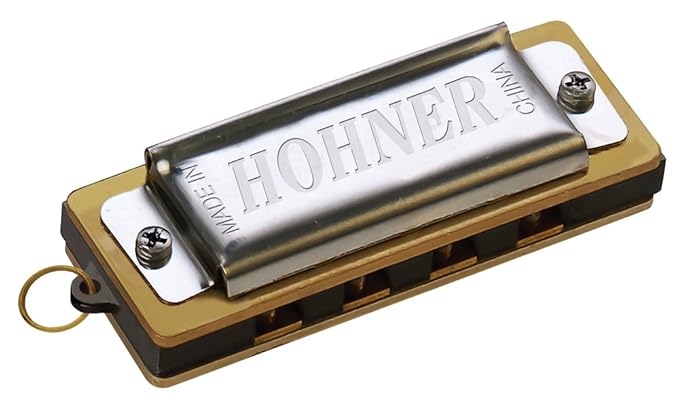 Hohner 38C Mini Harmonica