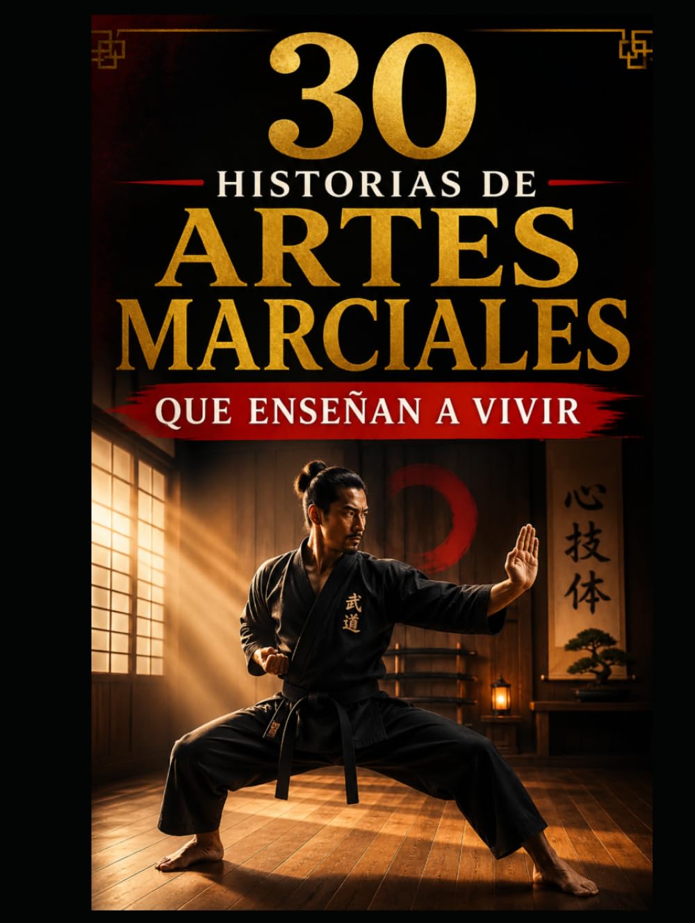 30 historias de artes marciales que enseñan a vivir: Lecciones reales de disciplina, humildad y fuerza interior para la vida diaria (30 historias del deporte que enseñan a vivir)