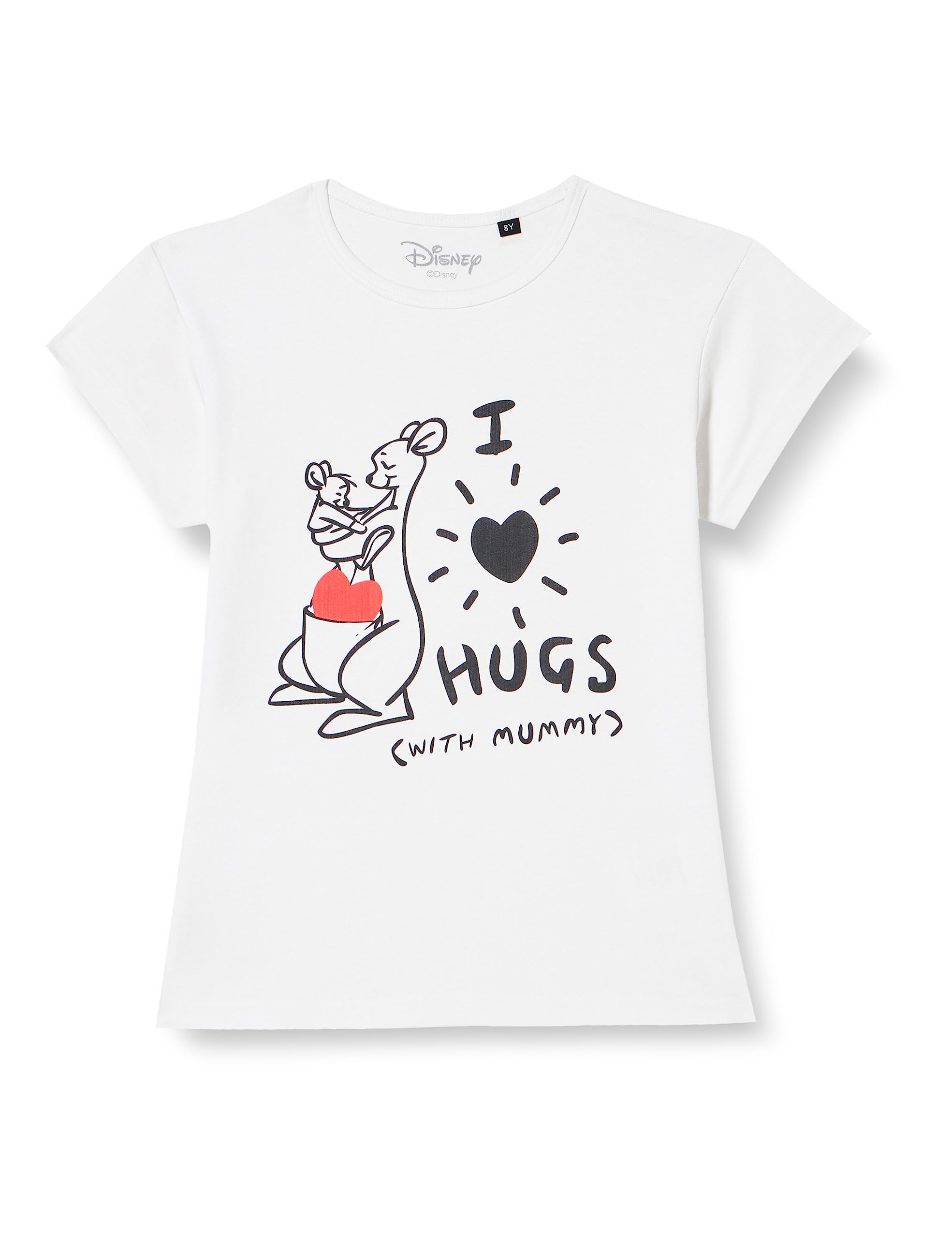 Disney Camiseta Unisex Adulto