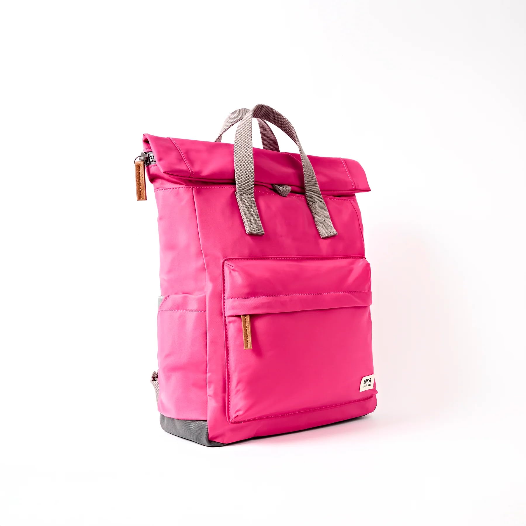 ROKA London Canfield B Recycled Nylon Mochila