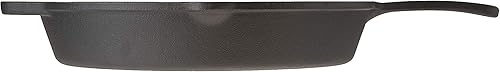 Miniatura 2 de Sartén de hierro fundido presazonado de 12 pulgadas