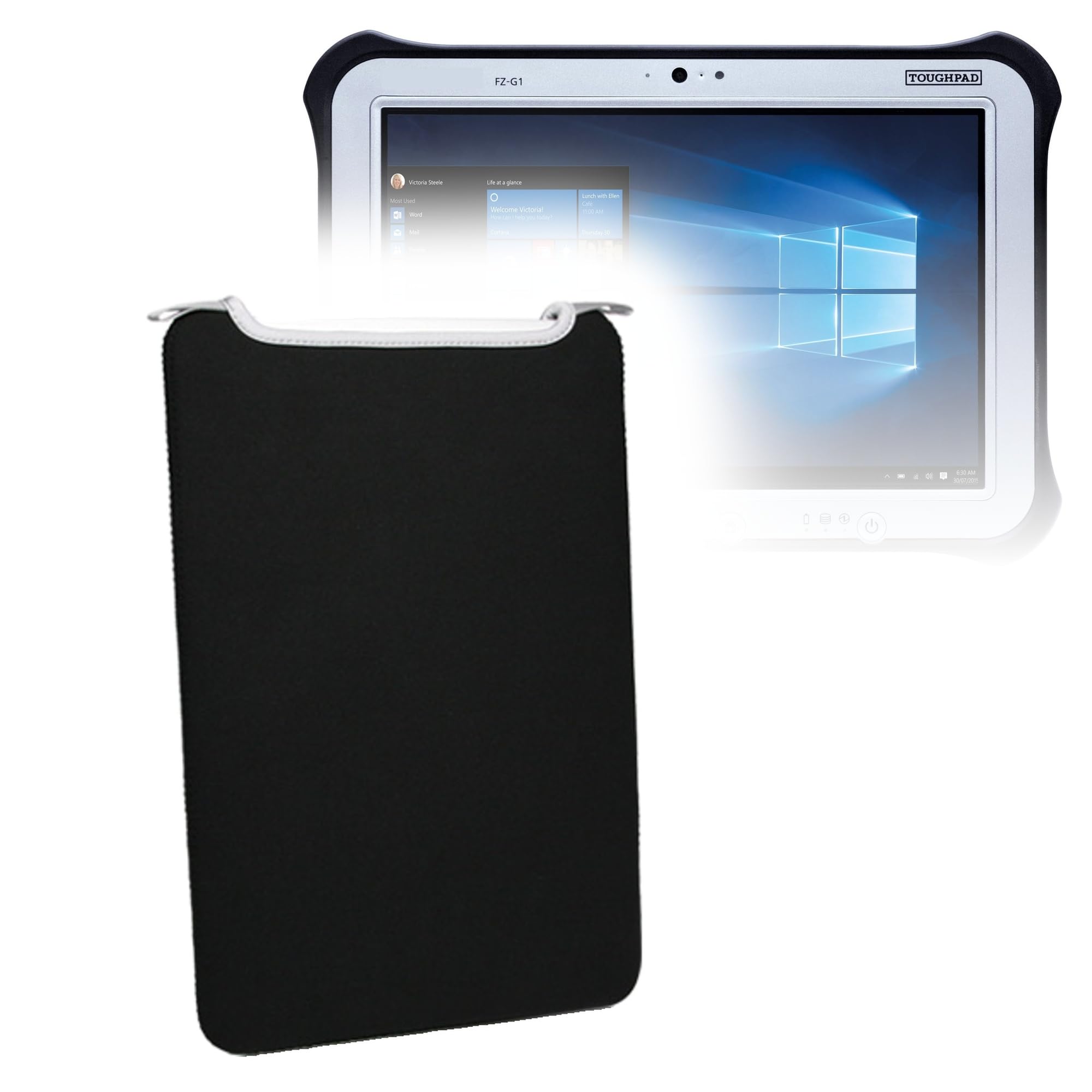 Amazon.com: BoxWave Case Compatible with Panasonic Toughpad FZ-G1