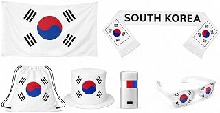South Korea World Cup Fan Kit