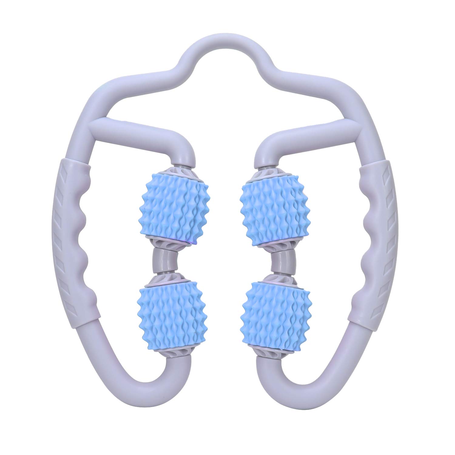 Buy SanLead Manual Muscle Roller Fit Massager Leg Rollers, Trigger