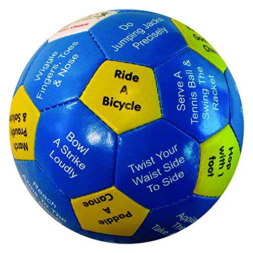 TALICOR INC THUMBALLS MOVE YOUR BODY 4IN (Set of 3)