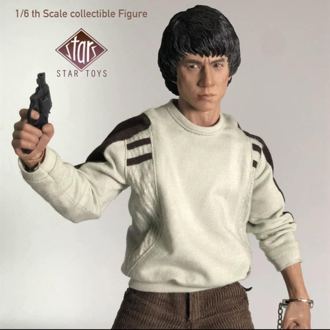 STAR TOYS 1/6 香港警察 陳Sir STT-001 Amazon.co.jp: STAR TOYS 1 6 香港警察 陳Sir STT-001 : おもちゃ