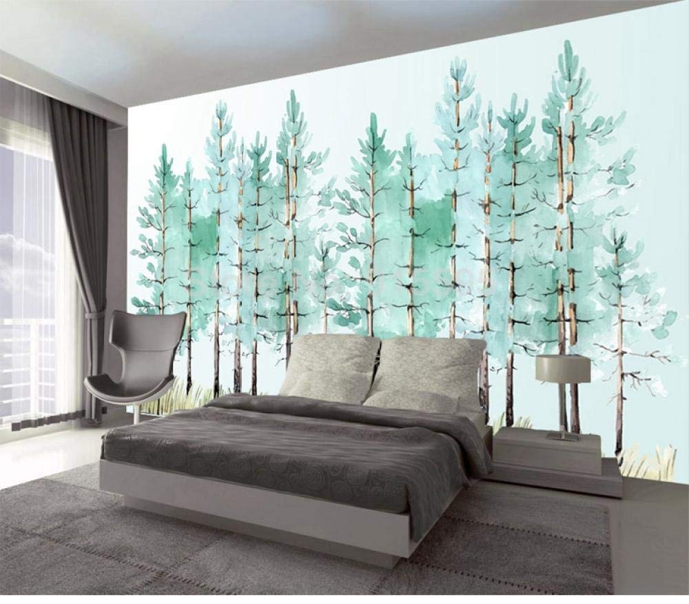 Peinture murale personnalisée WLLLO papier peint luxe 3D 400x280