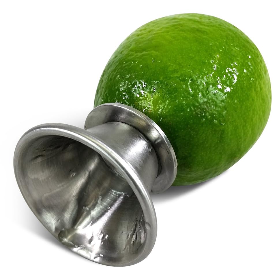 Garneck Manual Citrus Juicer With 12 Oz Cup - Hand Squeezer For Lemons, Limes & Oranges, Portable For Kitchen & Travel - View #7