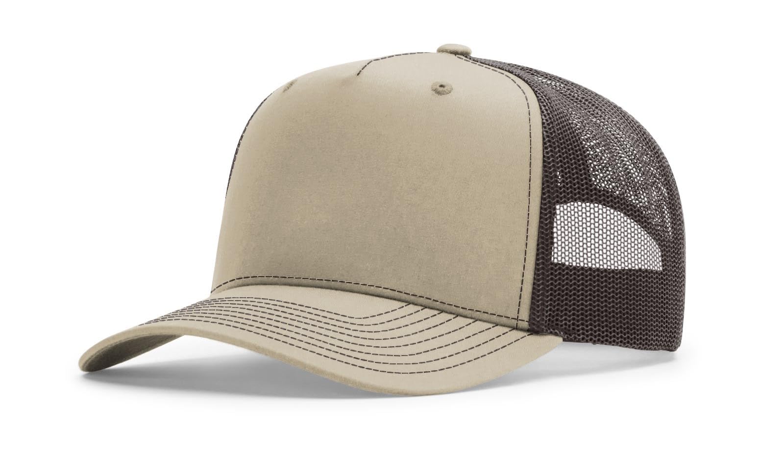 Richardson 5 Panel Cap Hat All Styles One Size Fits Most Adults, Men, Women or Youth