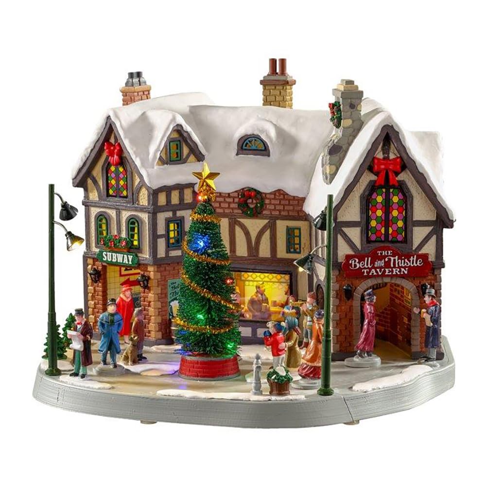 TAVERNE Belle & Thistle