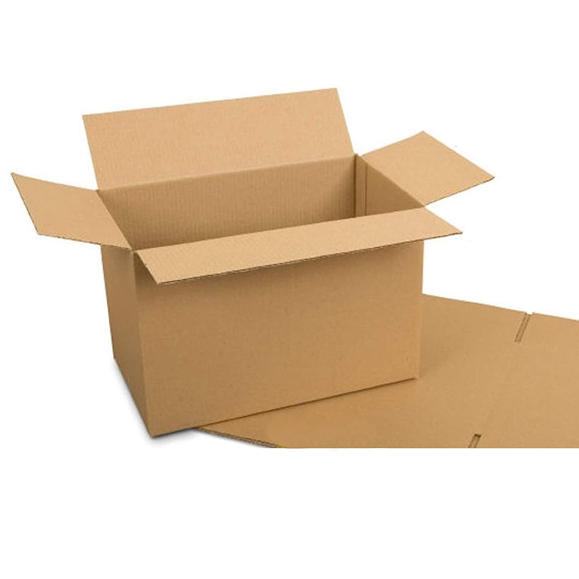 25 x New Maximum Size Small Parcel Cardboard Postal Boxes 450 x 350 x 160mm