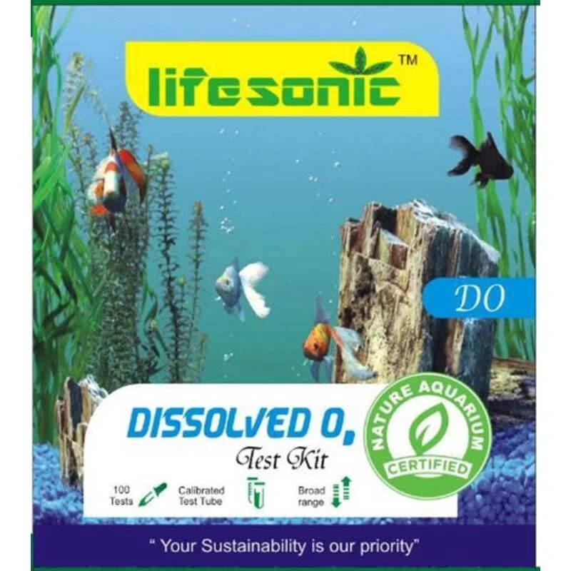Lifesonic Dissolved Oxygen Test Kit,100 Tests (B0BPSZGTCZ) Amazon Price History, Amazon Price Tracker