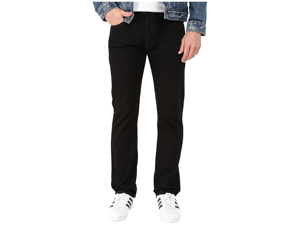 Levi's(r) Mens 501(r) Original (Black) Men's Jeans INTERNATIONAL SHIPPING