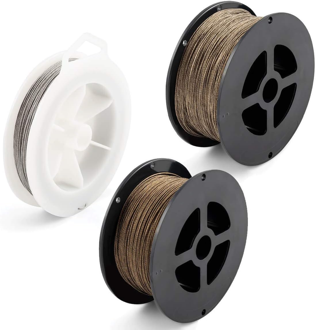 Cannon Braided Downrigger Cable for Boat Trolling