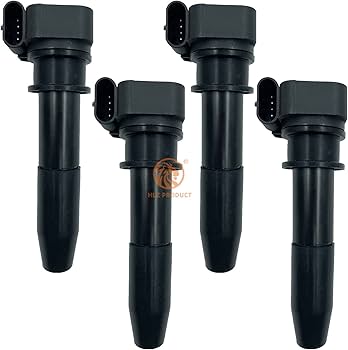 Amazon.com: HLZ PRODUCT IGNITION COIL PACK OF 4 Compatible With