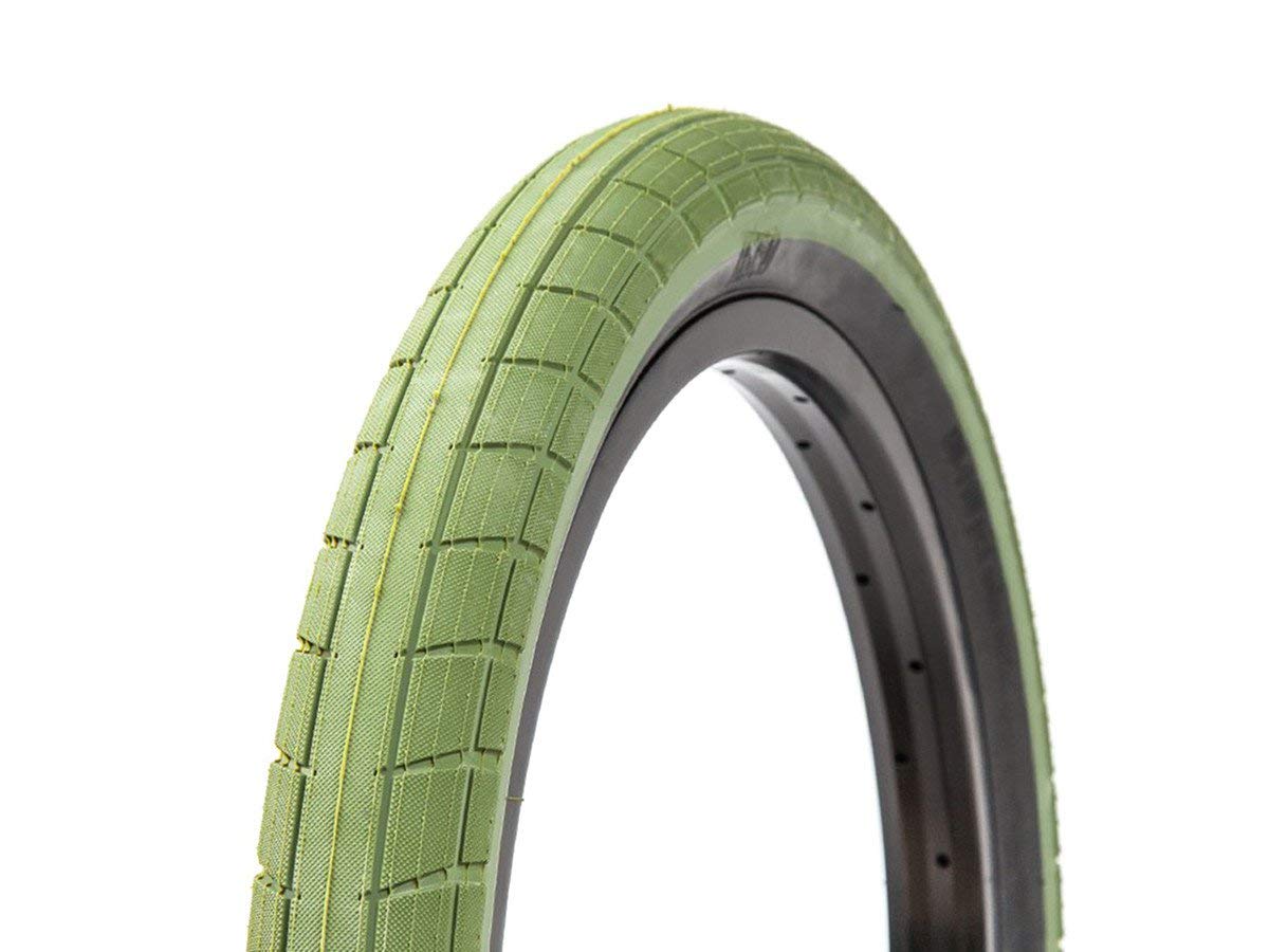 Amazon | BSD Donnasqueak Tires グリーン/2.25