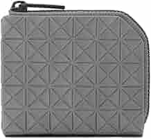 Amazon | [バオバオ イッセイミヤケ] KURO SERIES 【CLAM WALLET ONE