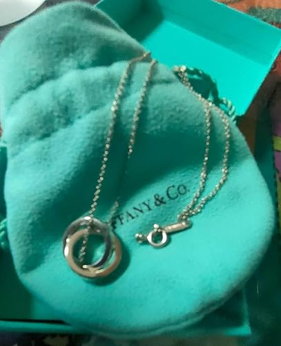 Amazon.co.jp: TIFFANY＆Co. ティファニー 1837 インターロッキング