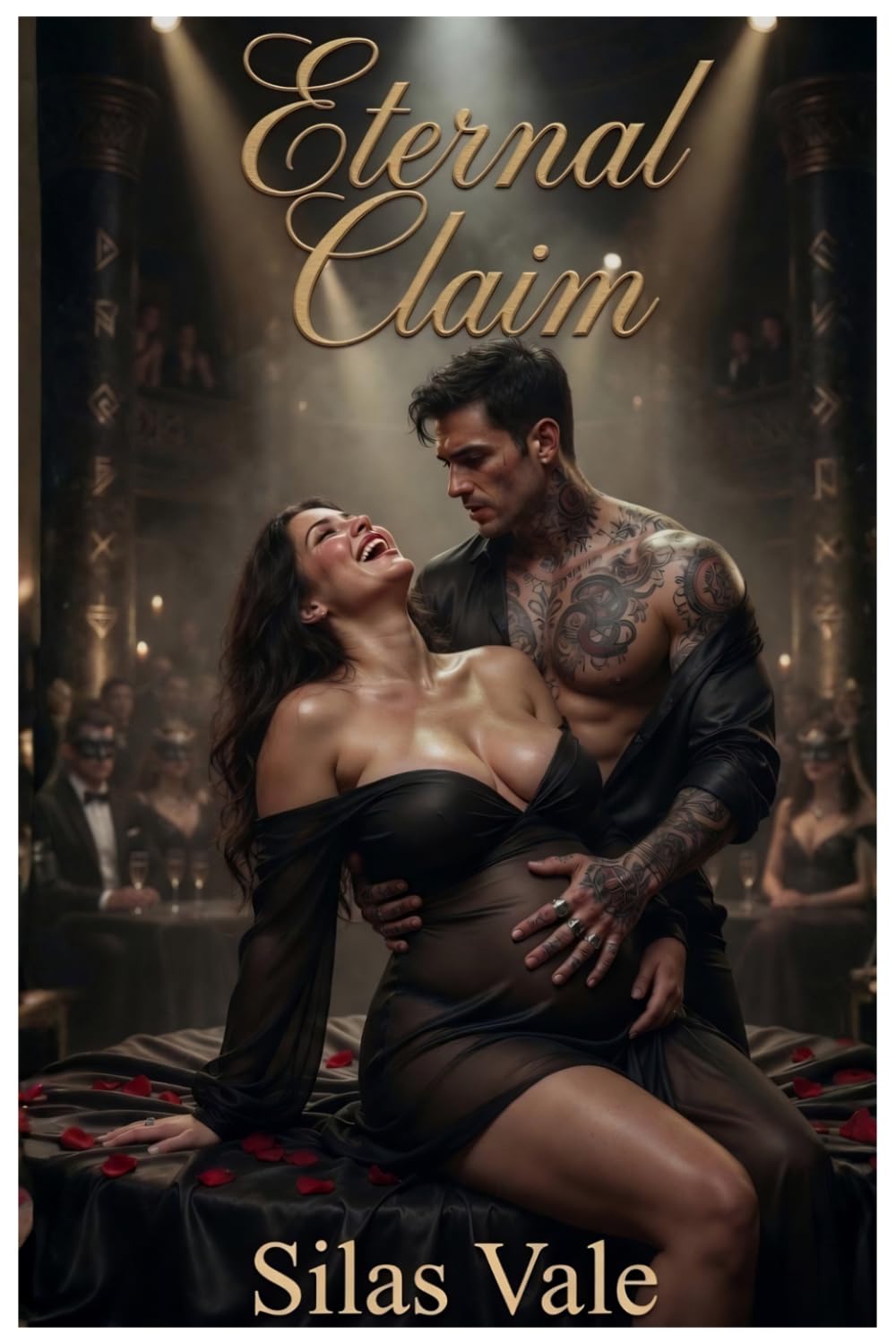 Eternal Claim: Eternal Claim Book Three