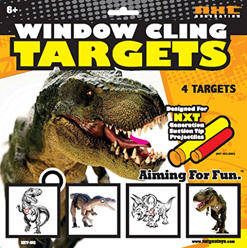 NXT GENERATION Dino Window Cling Target