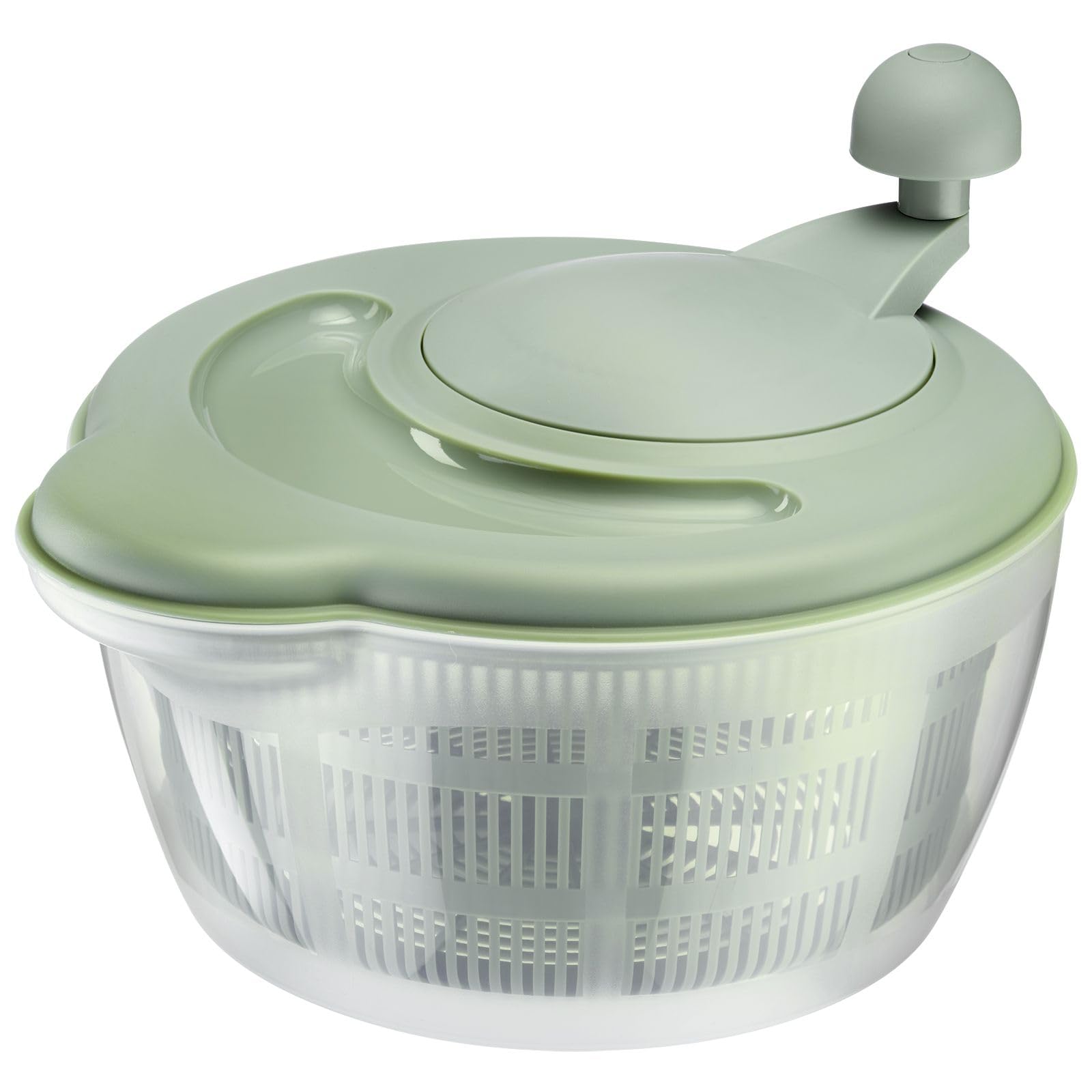 Westmark 2432224M Salad Spinner, PP, Mint Green, Standard