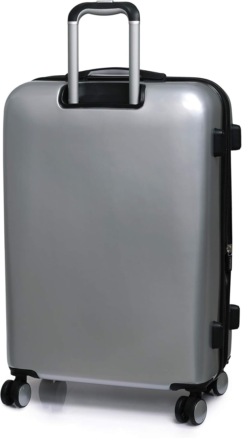 it luggage sheen hard shell suitcase