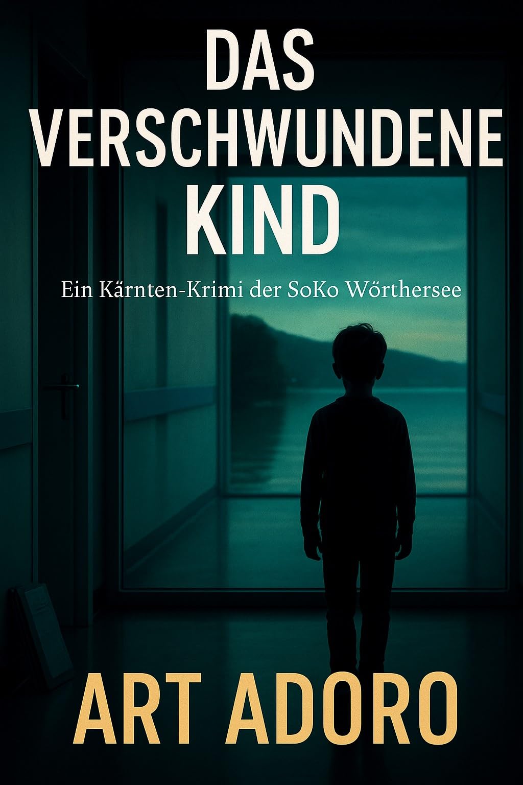 Buchcover: TELE Nova – Das verschwundene Kind von Art Adoro