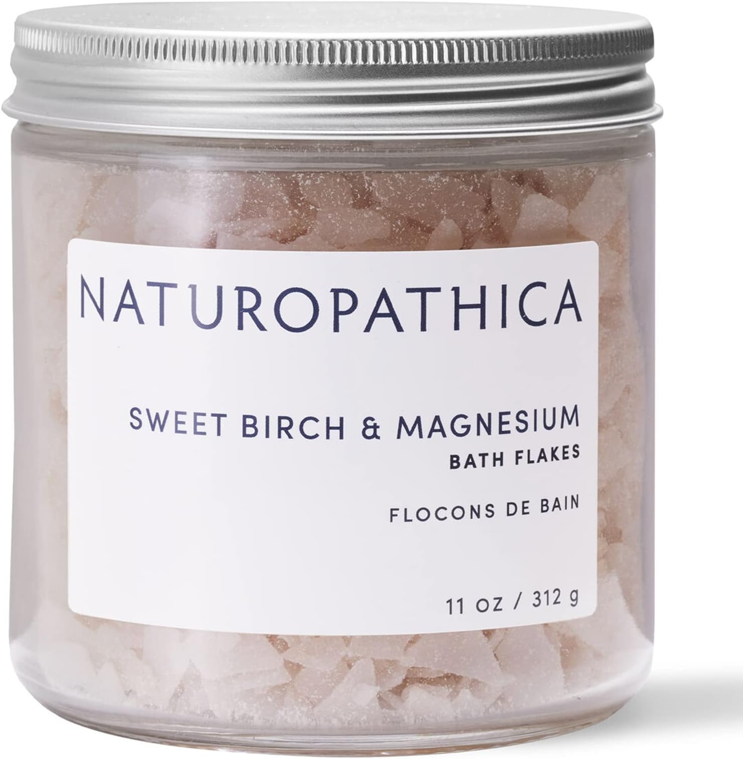 Naturopathica Sweet Birch and Magnesium Bath Flakes