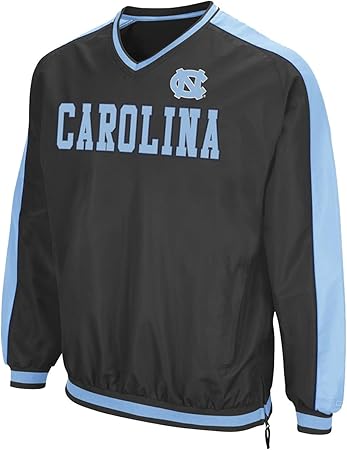unc pullover jacket