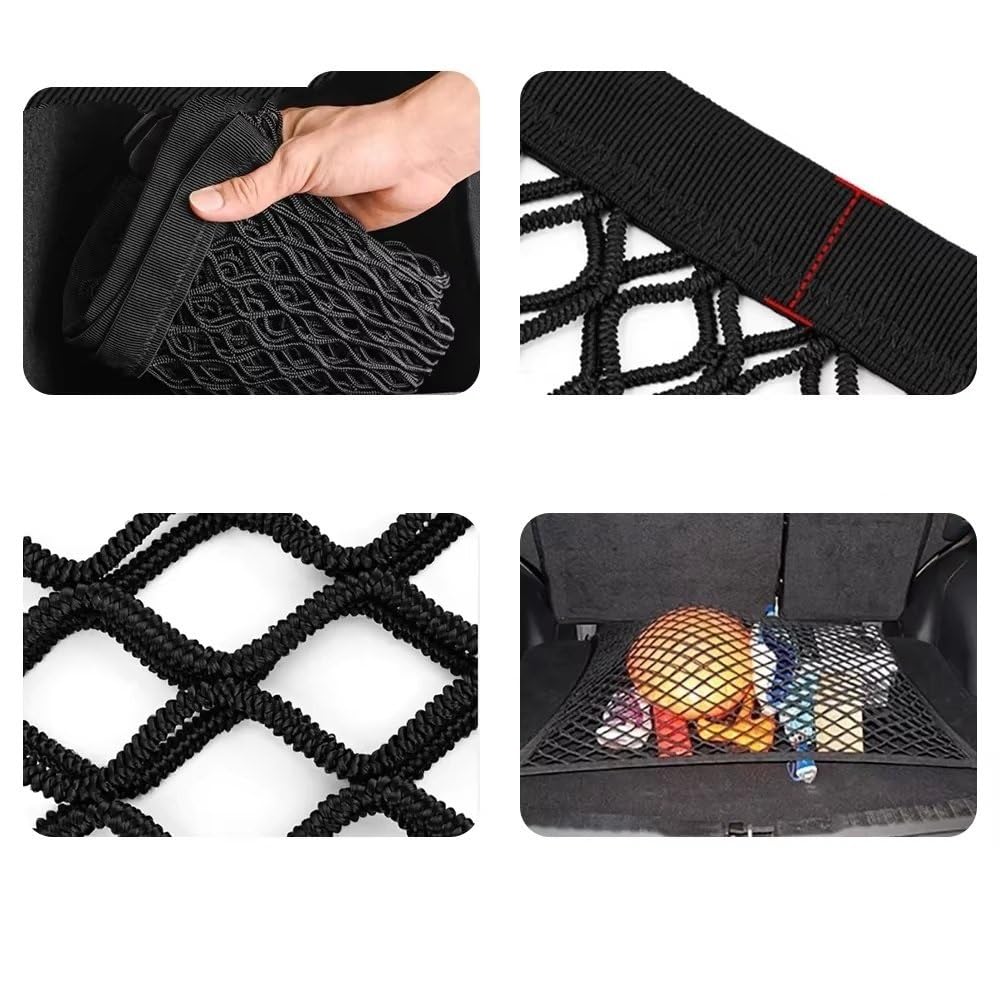 Filet à bagages Pour SUV Sedan Voyage Camping