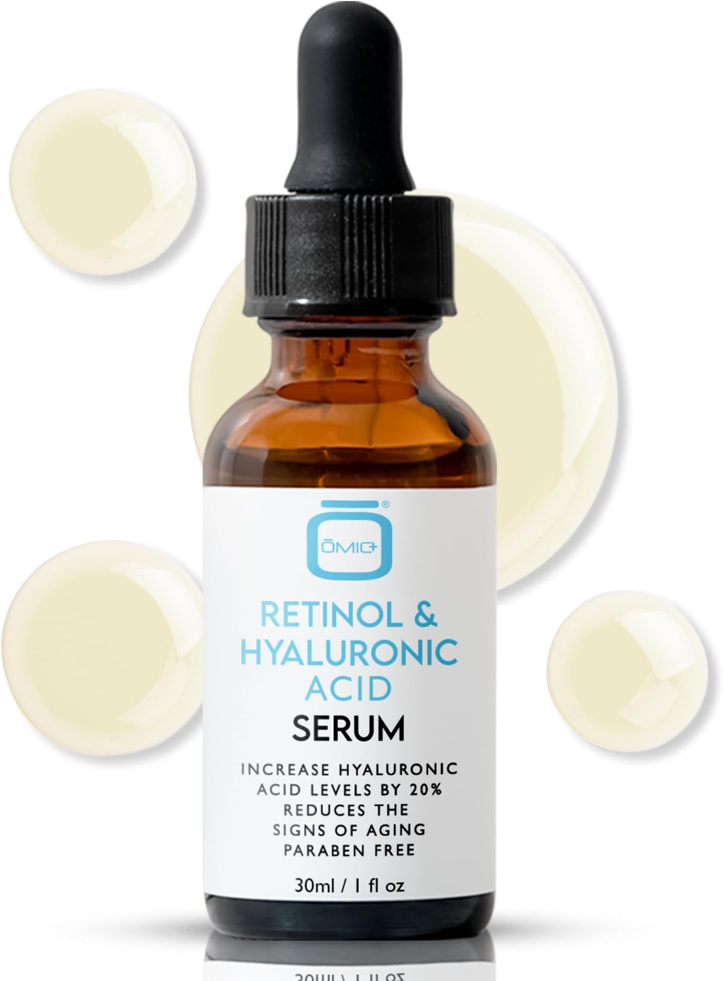 La Colibri Skincare Regenerate Retinol Serum for Face