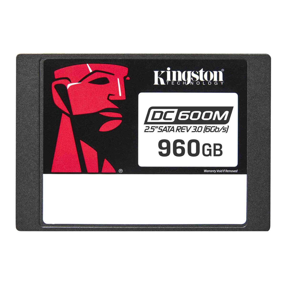 Amazon.com: Kingston Enterprise 960G DC600M (Mixed-Use) | 2.5