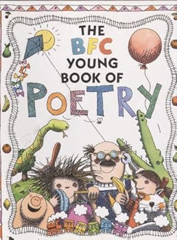 Hardcover The BFC Young Book of Poetry Book