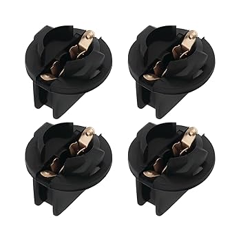 Amazon.com: ECSiNG 4pcs T10 Car Brake Light Instrument Panel