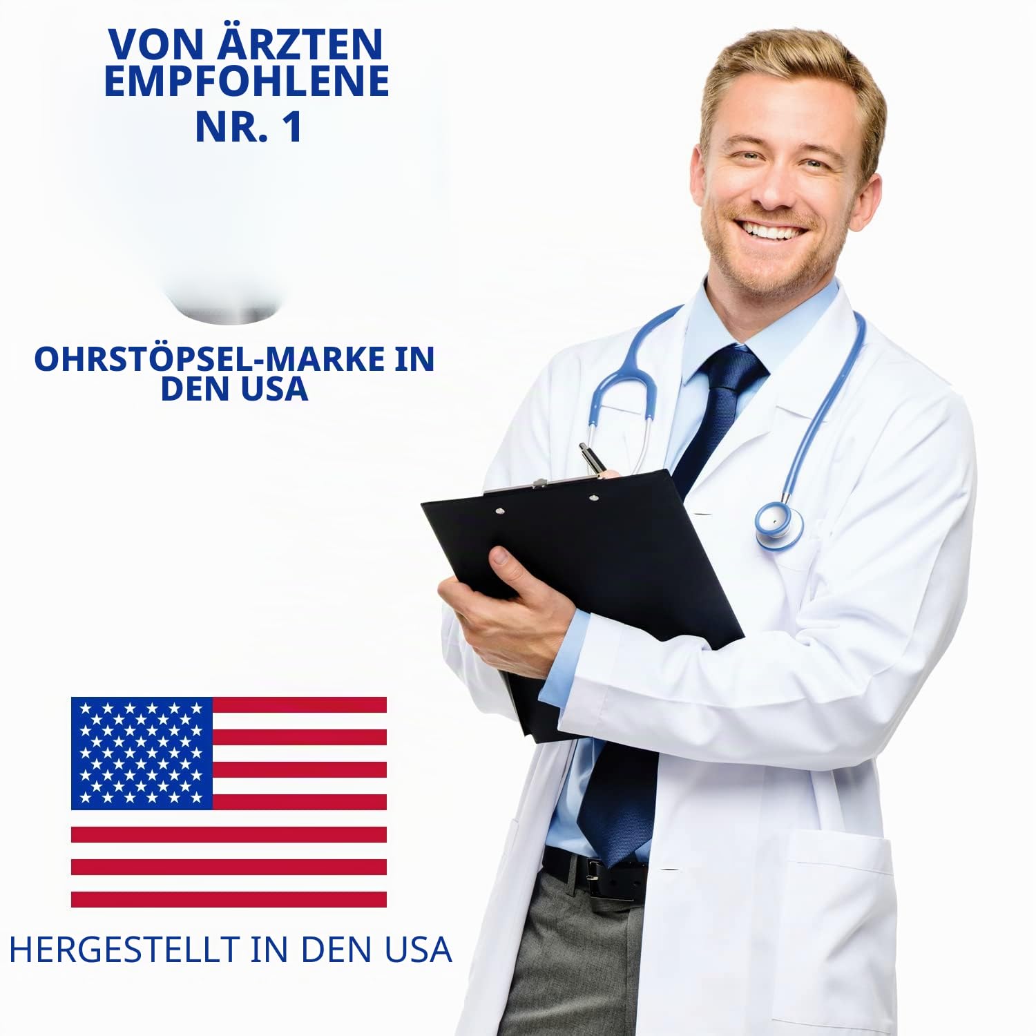 Mack's Ultra Ohrstöpsel
