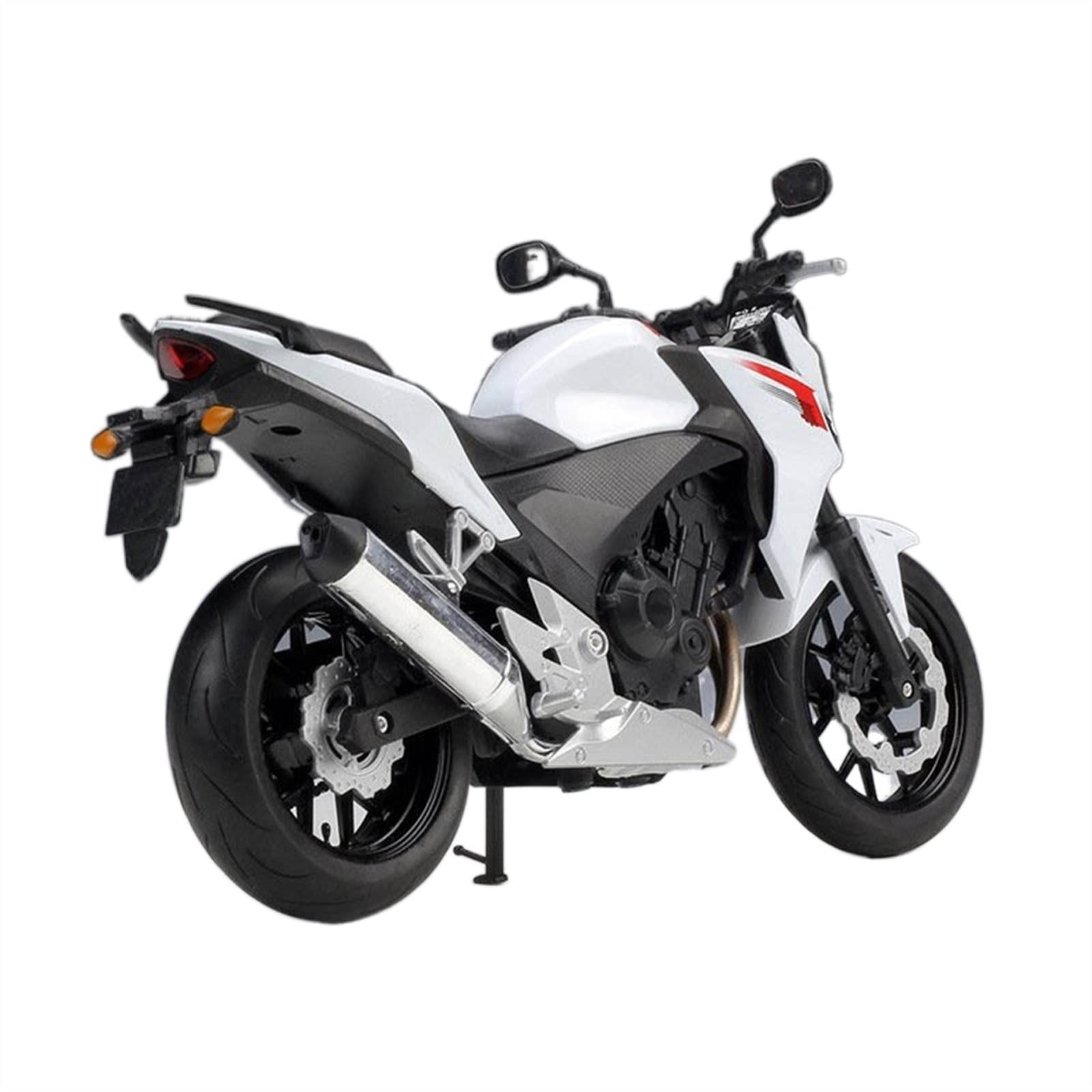 SEYXF Motorbike Toy for H-onda CB500 F Motorcycle Birthday Gift Toys Collection 1/10(with Retail Box)