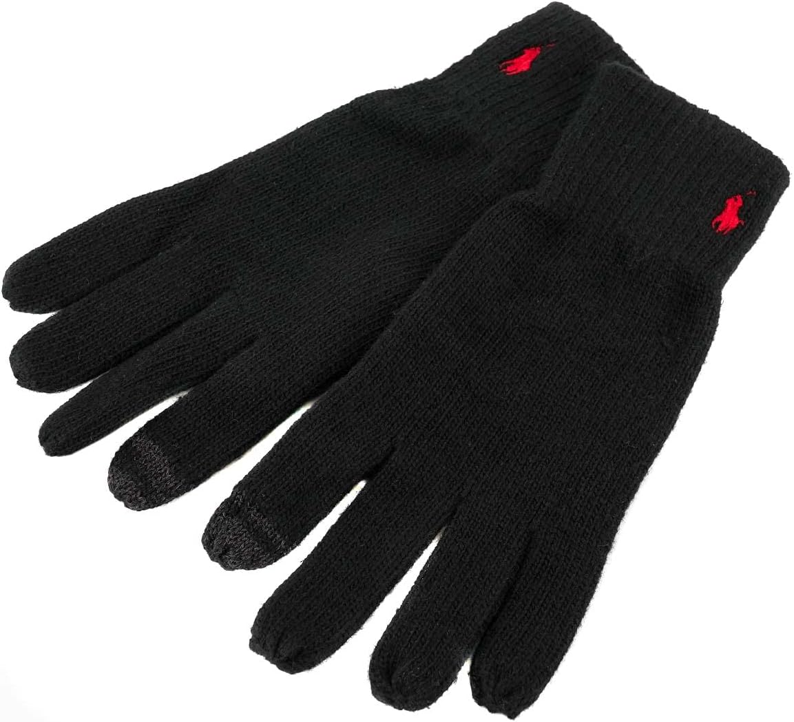 Amazon | [ポロラルフローレン]Polo Ralph Lauren 手袋 PC0712