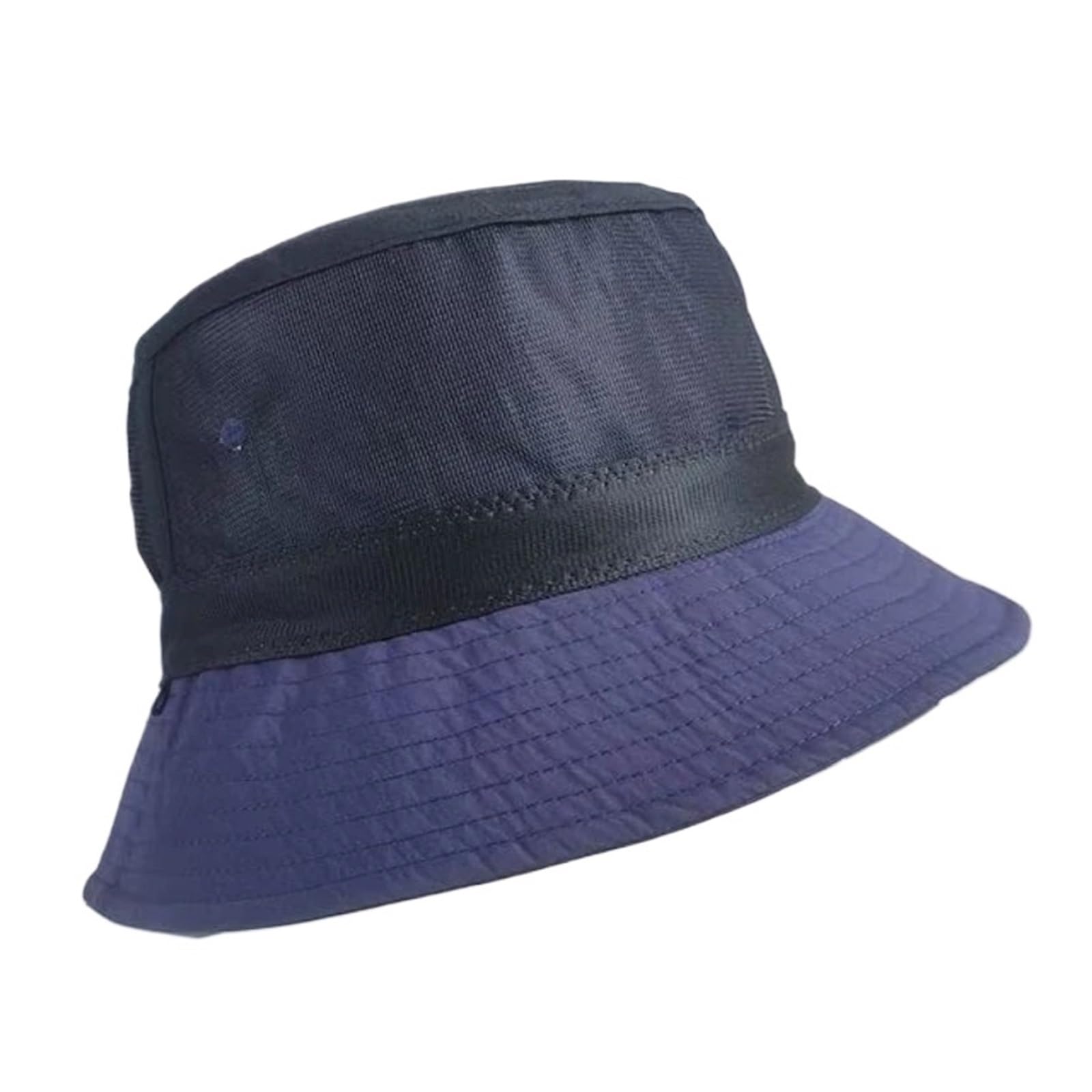 Generico XXXL 66 cm impermeabile cappello da pescatore a testa grande protezione solare sole di grandi dimensioni all'aperto