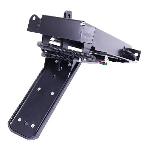 Miniatura 7 de Conjunto de caja de pedal de acelerador de carrito de golf 73333G05 73333-G05 compatible con carrito de golf EZGO TXT 2000 en adelante eléctrico y