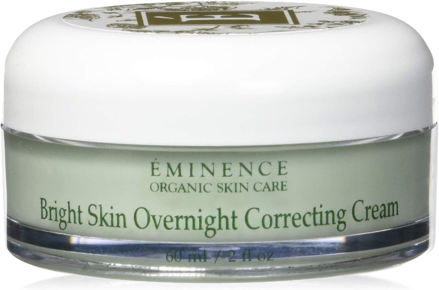Eminence Bright Skin Overnight Correcting Cream For Unisex 2 oz Cream