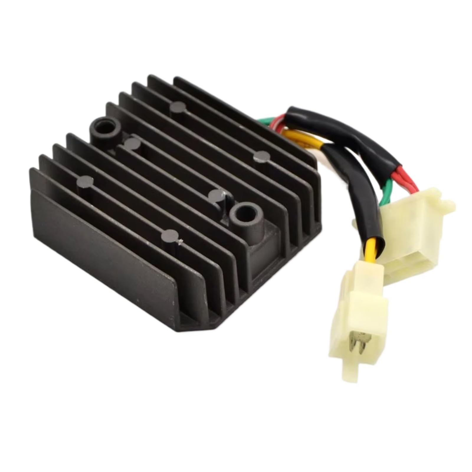Motorbike Rectifier Compatible With XRV650 1988-1989 For XLV600 1989-1999 Motorcycle Regulator Rectifier Replacement Adjustable