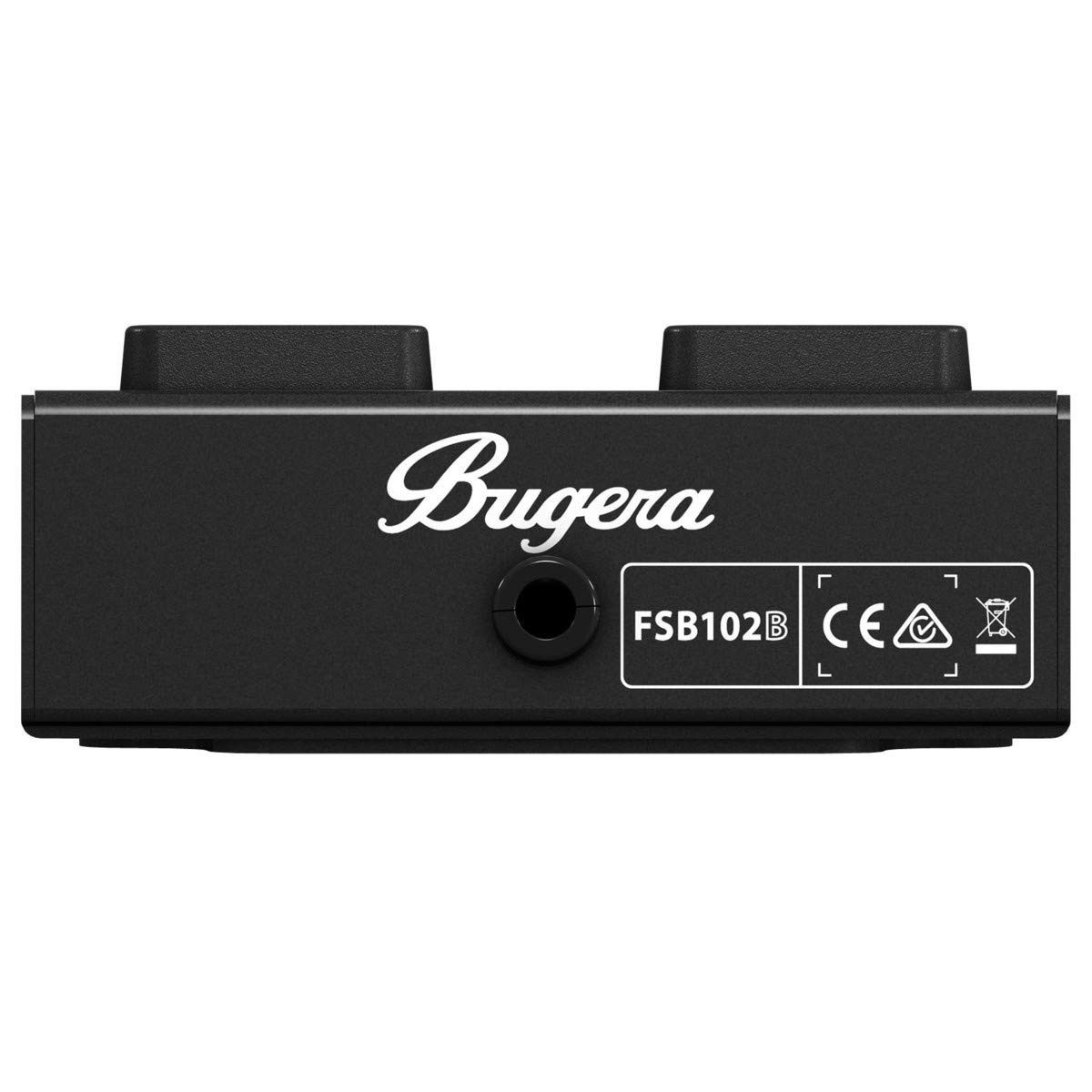 Amazon | ベリンガー 2系統フットスイッチ FS112BX | ライン