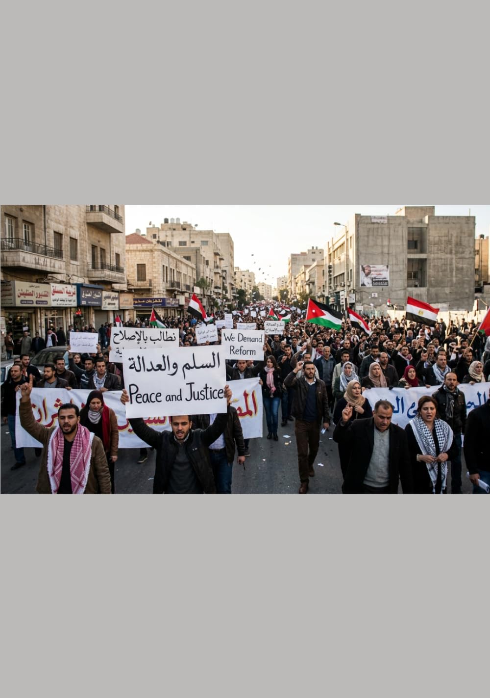 The Resounding Arab Springs.: Unveiling the Political Earthquake and Economic Aftershocks of a Revolution Unfinished