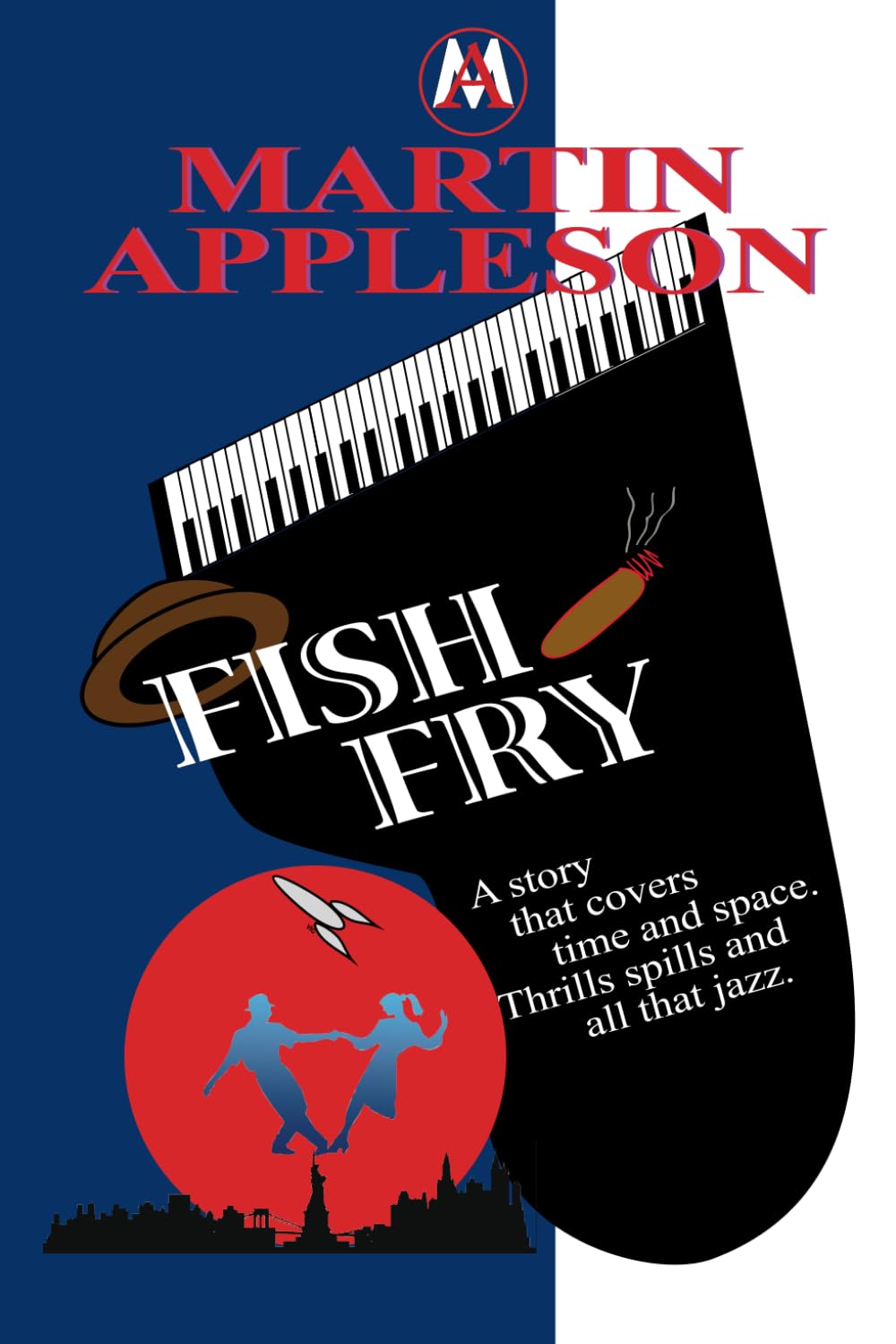 Fish Fry (Joe Coolz Piano Player's, Time Travel Adventures)