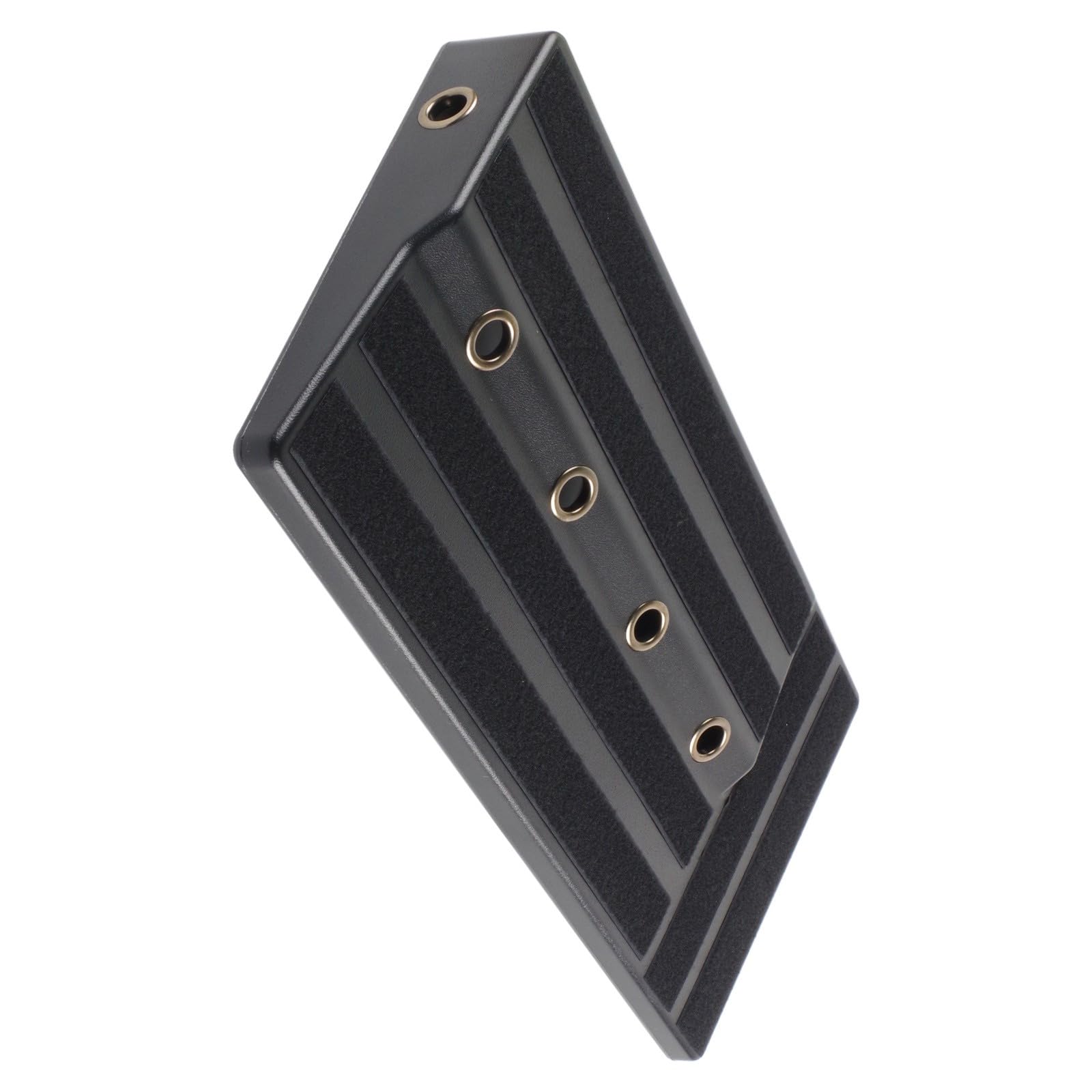 Pedaliera leggera per effetti per chitarra, con ampio layout e potere di nascondere, per musicisti professionisti, compatta e leggera, con piattaforma di effetti professionali integrata Power Hide